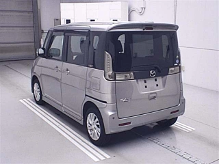 MAZDA FLAIR WAGON 2016
