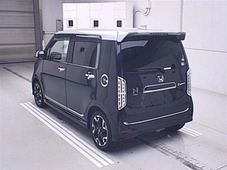 HONDA N WGN 2019