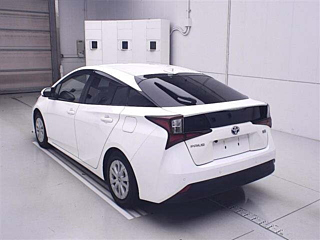 TOYOTA PRIUS 2022