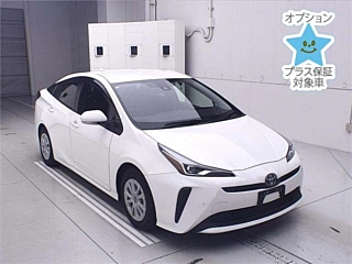 TOYOTA PRIUS 2022