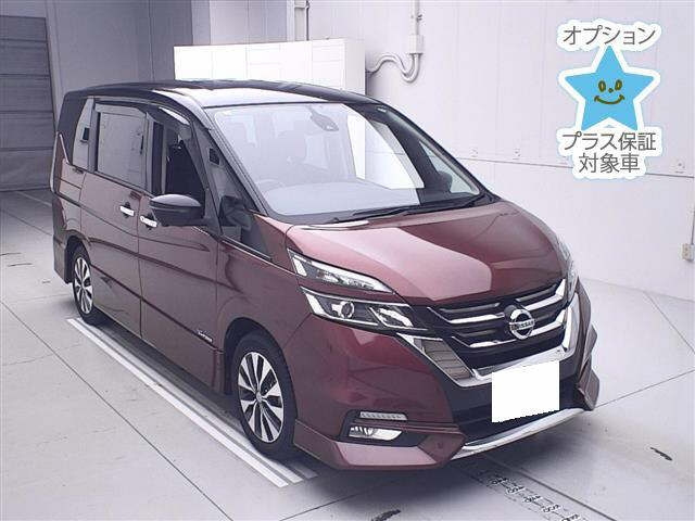 NISSAN SERENA 2016