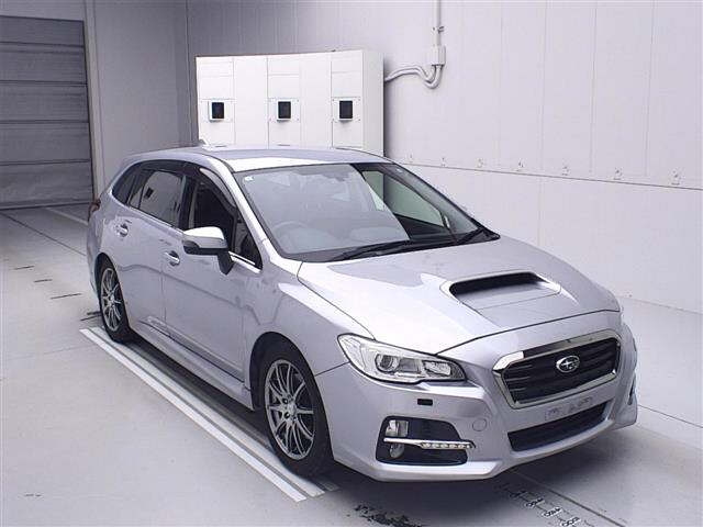 SUBARU LEVORG 2015