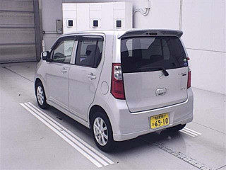 SUZUKI WAGON R 2014