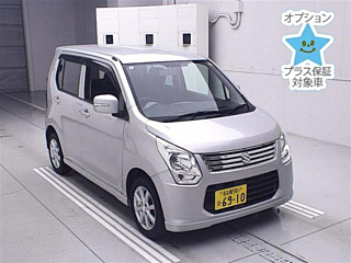 SUZUKI WAGON R 2014