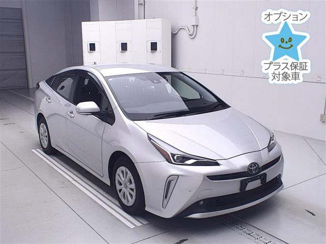 TOYOTA PRIUS 2020