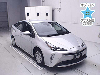 TOYOTA PRIUS 2020