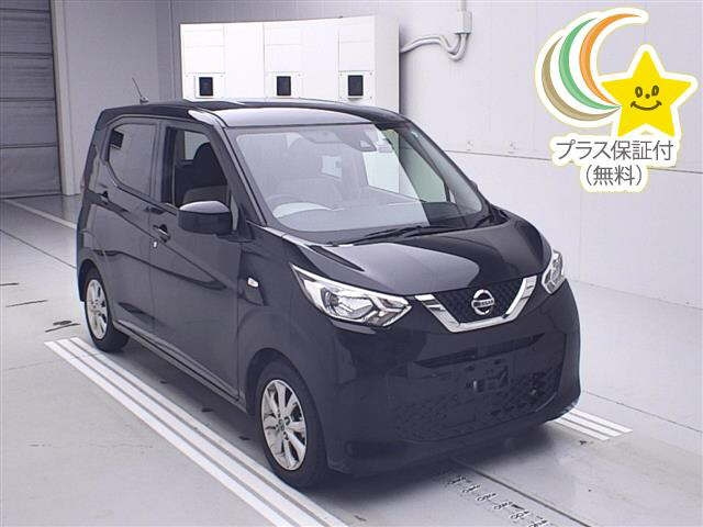 NISSAN DAYZ 2021