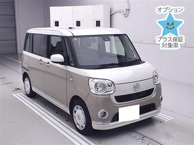DAIHATSU MOVE CANBUS 2016