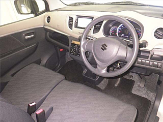 SUZUKI WAGON R 2014