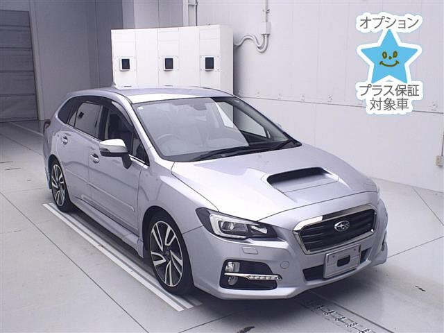 SUBARU LEVORG 2016