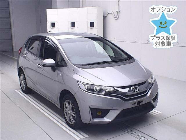 HONDA FIT 2014
