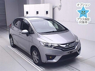 HONDA FIT 2014