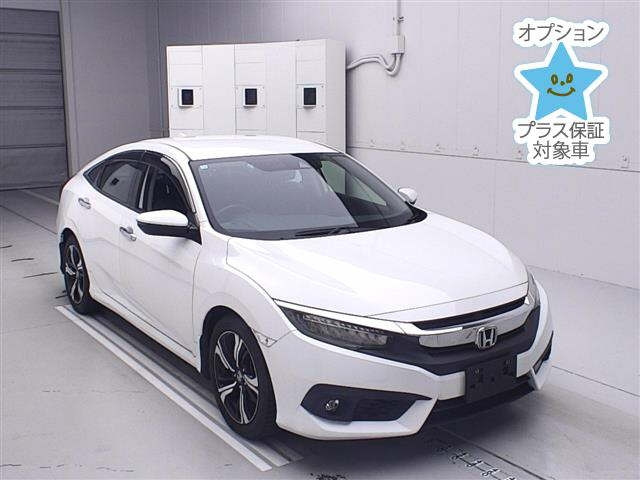 HONDA CIVIC 2018