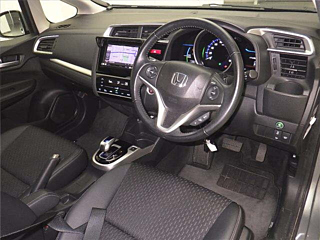HONDA FIT 2014