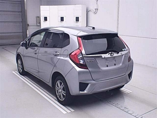 HONDA FIT 2014