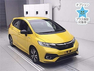 HONDA FIT 2018