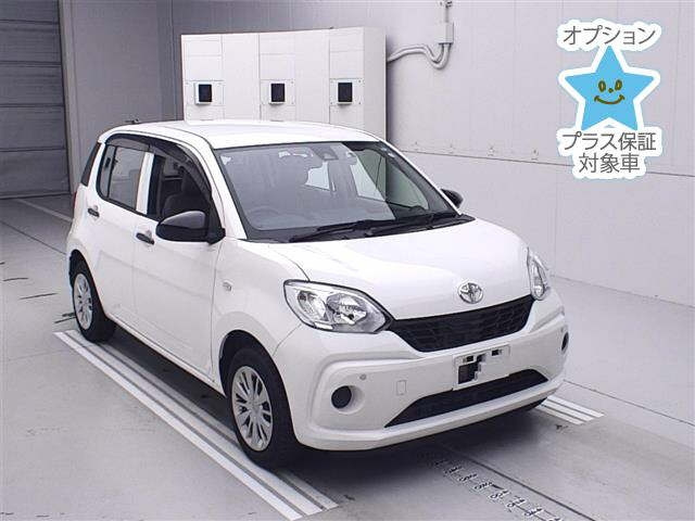 TOYOTA PASSO 2018