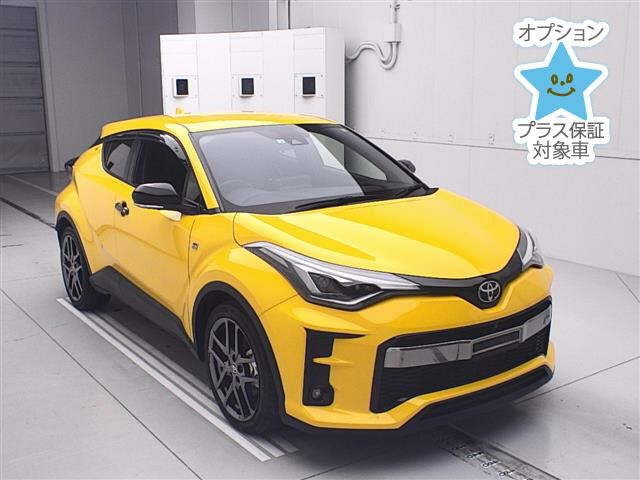 TOYOTA C-HR 2022