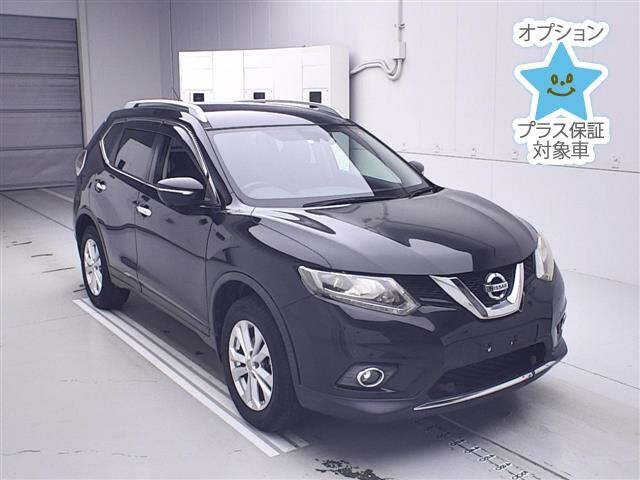 NISSAN X-TRAIL 2016