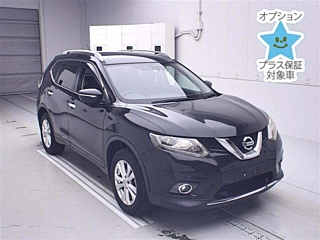 NISSAN X-TRAIL 2016