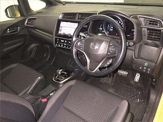 HONDA FIT 2018