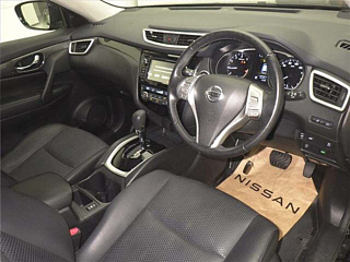 NISSAN X-TRAIL 2016
