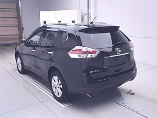 NISSAN X-TRAIL 2016