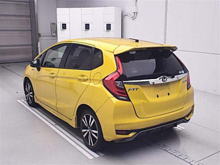 HONDA FIT 2018