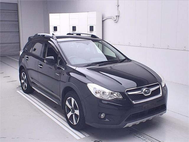 SUBARU XV 2014