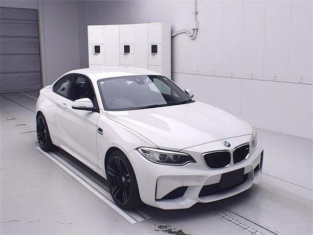 BMW M2 2017