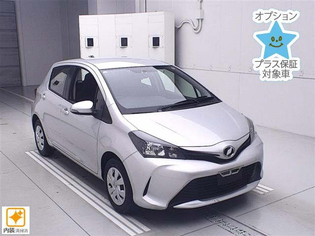 TOYOTA VITZ 2016