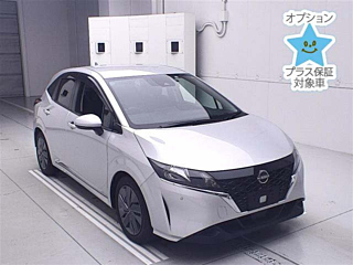NISSAN NOTE 2022