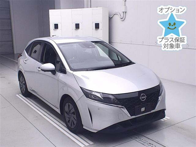 NISSAN NOTE 2022