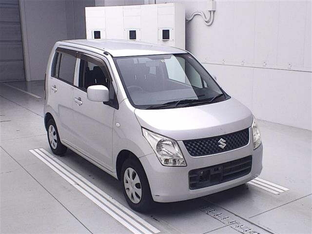 SUZUKI WAGON R 2012