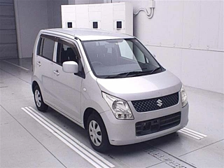 SUZUKI WAGON R 2012