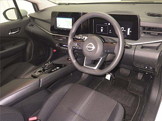 NISSAN NOTE 2022
