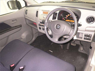 SUZUKI WAGON R 2012