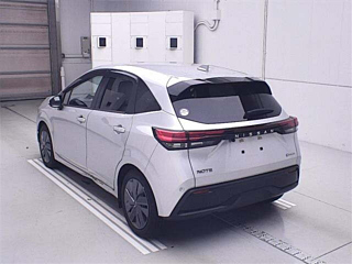 NISSAN NOTE 2022