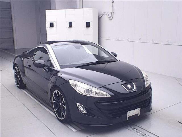 PEUGEOT RCZ 2010