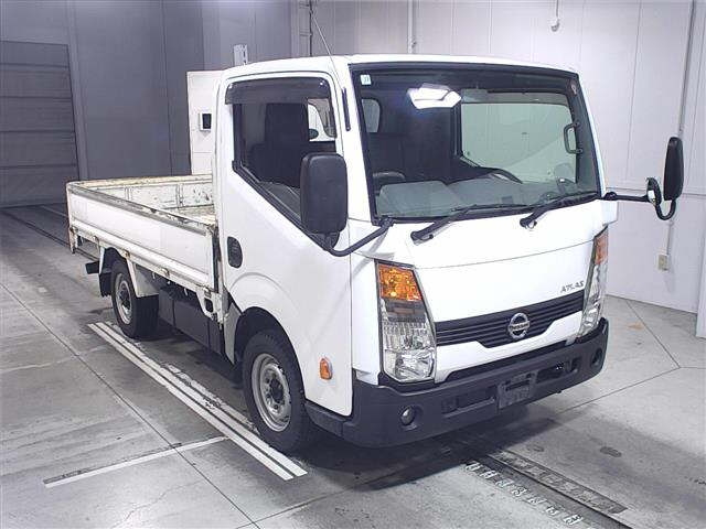 NISSAN ATLAS 2014