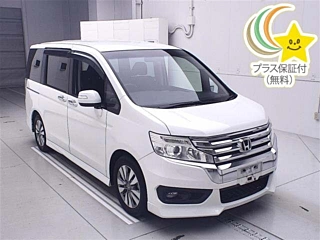 HONDA STEP WAGON 2014