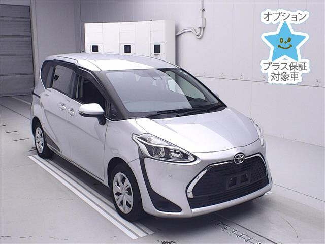 TOYOTA SIENTA 2022
