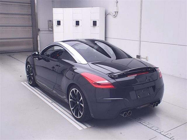 PEUGEOT RCZ 2010