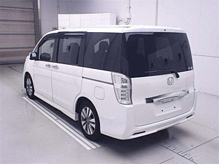HONDA STEP WAGON 2014