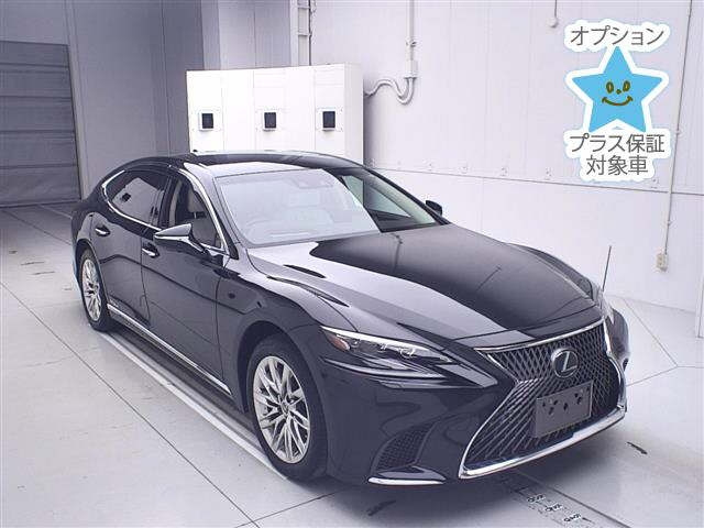 LEXUS LS 2018