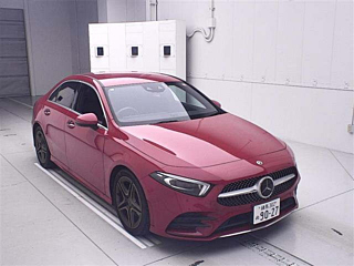 MERCEDES BENZ A CLASS