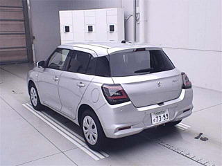 SUZUKI SWIFT 2024