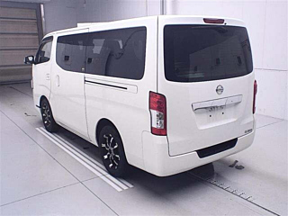NISSAN CARAVAN VAN 2018