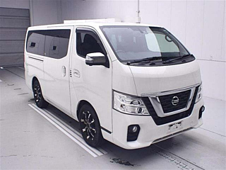 NISSAN CARAVAN VAN 2018