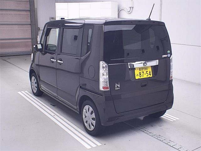HONDA N BOX 2015